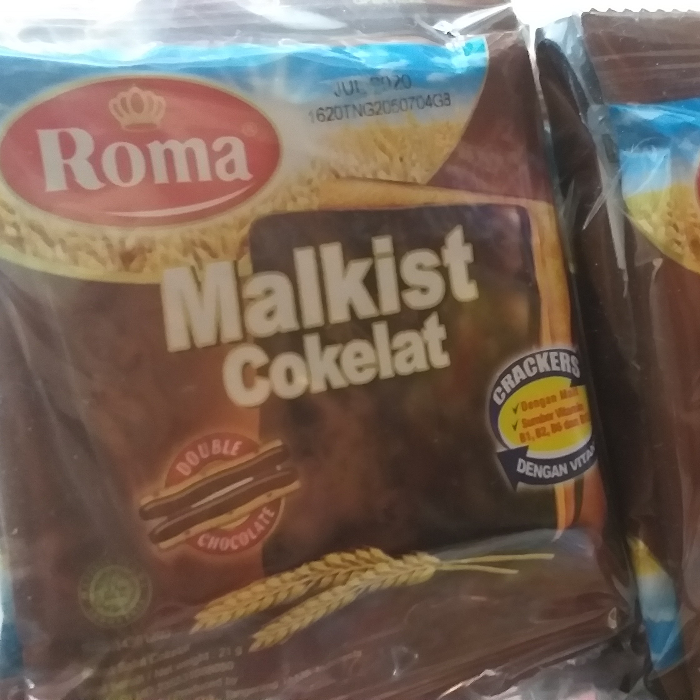 Malkis Renceng Coklat