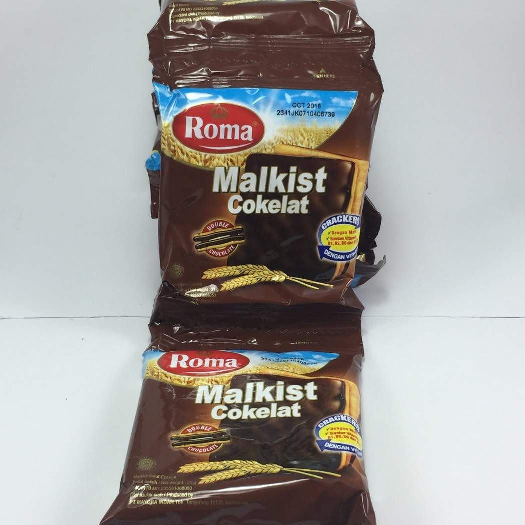 Malkist Cokelat