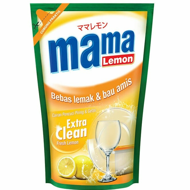 Mama Lemon 120ml