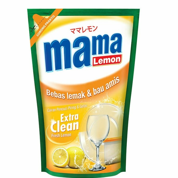 Mama Lemon 400ml