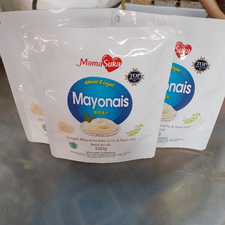 Mama Suka Mayonais  2