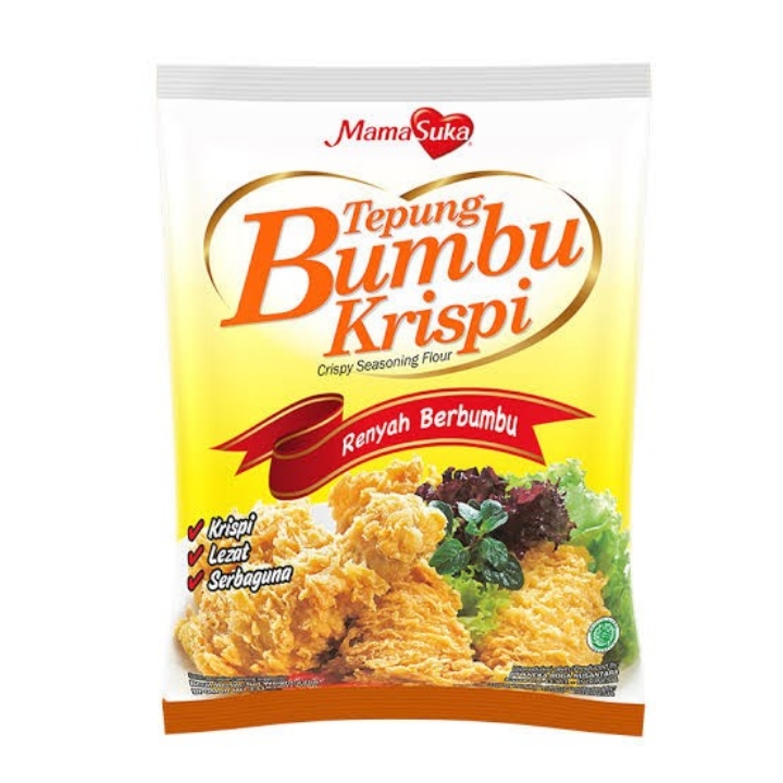 Mama Suka Tepung Bumbu Renteng