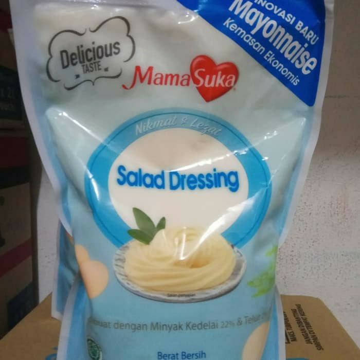 Mamasuka salad Dressing