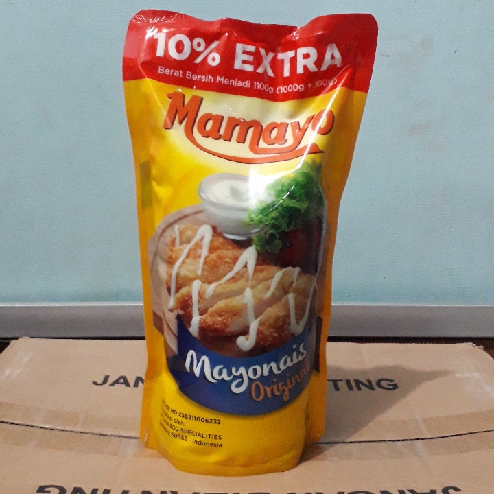 Mamayo Mayonaise