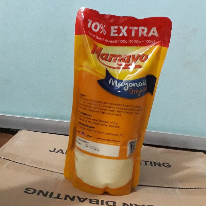 Mamayo Mayonaise 2