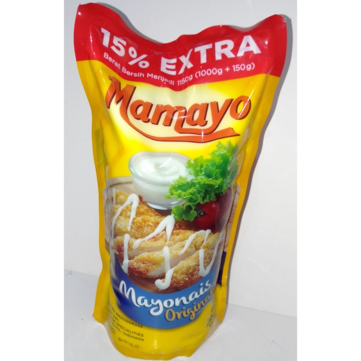 Mamayo Mayonnaise Original 1kg