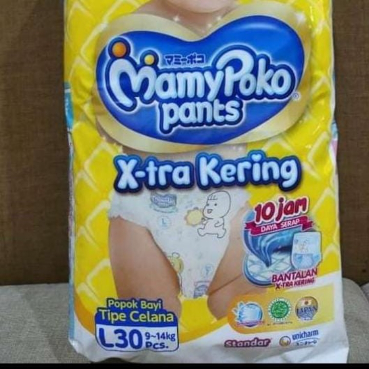 Mamy Poko L30