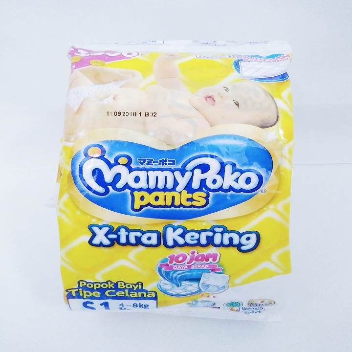 Mamy Poko Pants uk S 1 Renteng