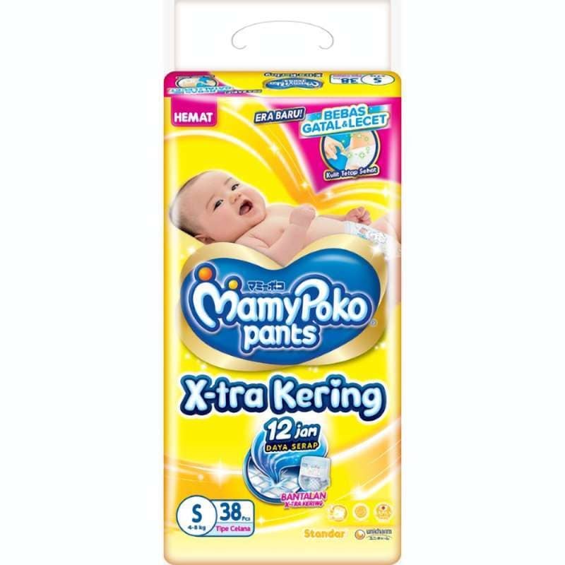 Mamypoko Pants Xtra Kering S38