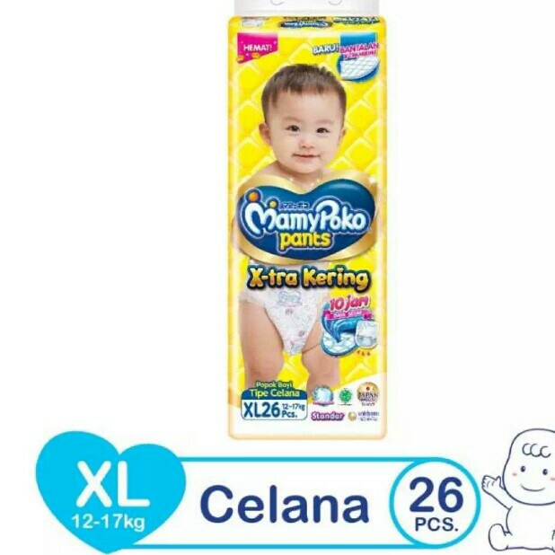 Mamypoko Xl