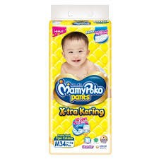 Mamypoko pants standart