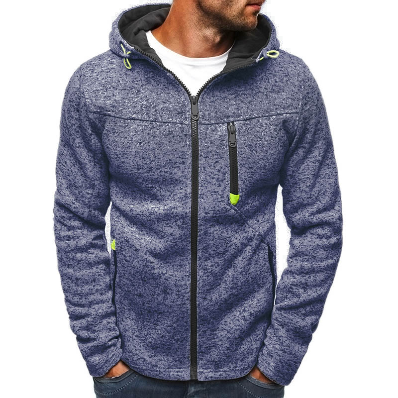 Man Hoddie Grey