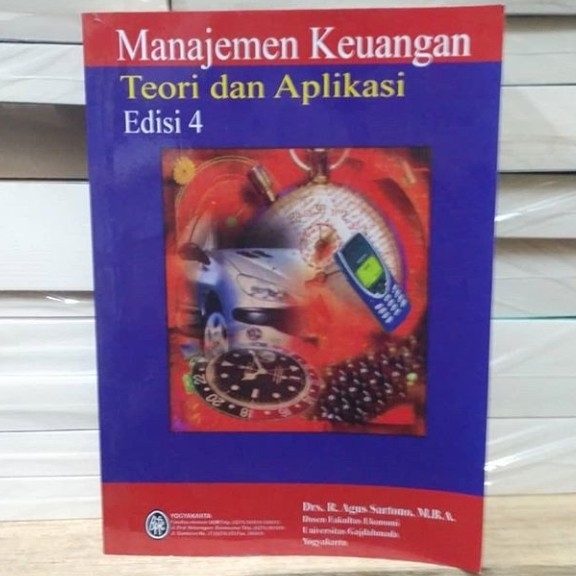 Manajemen Keuangan Teori Dan Aplikasi