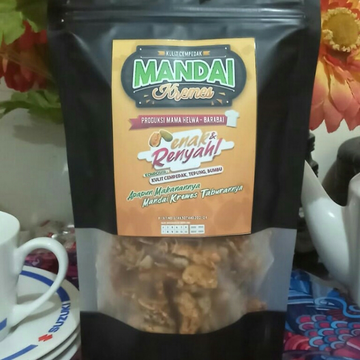 Mandai Kremes