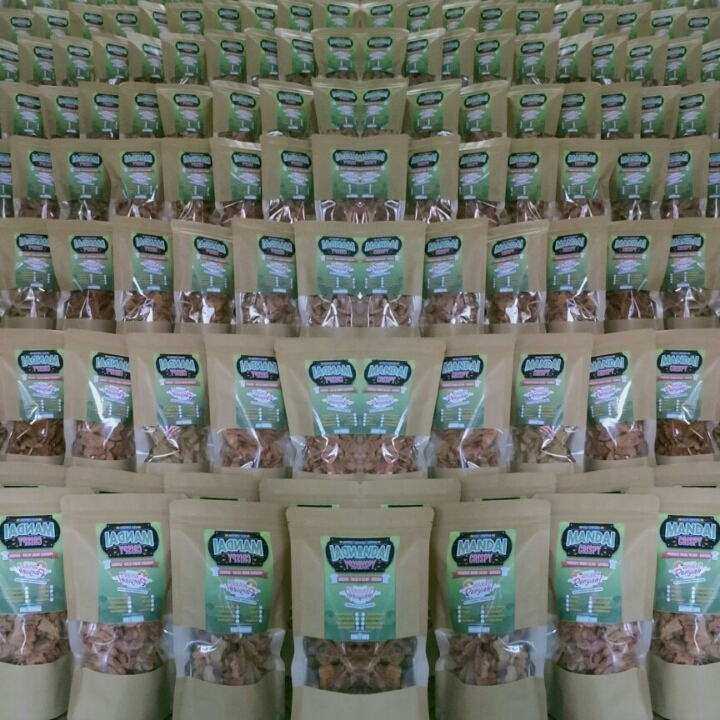 Mandai Krispy