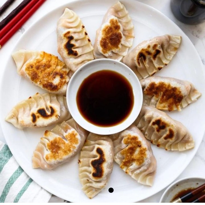 Mandu Goreng