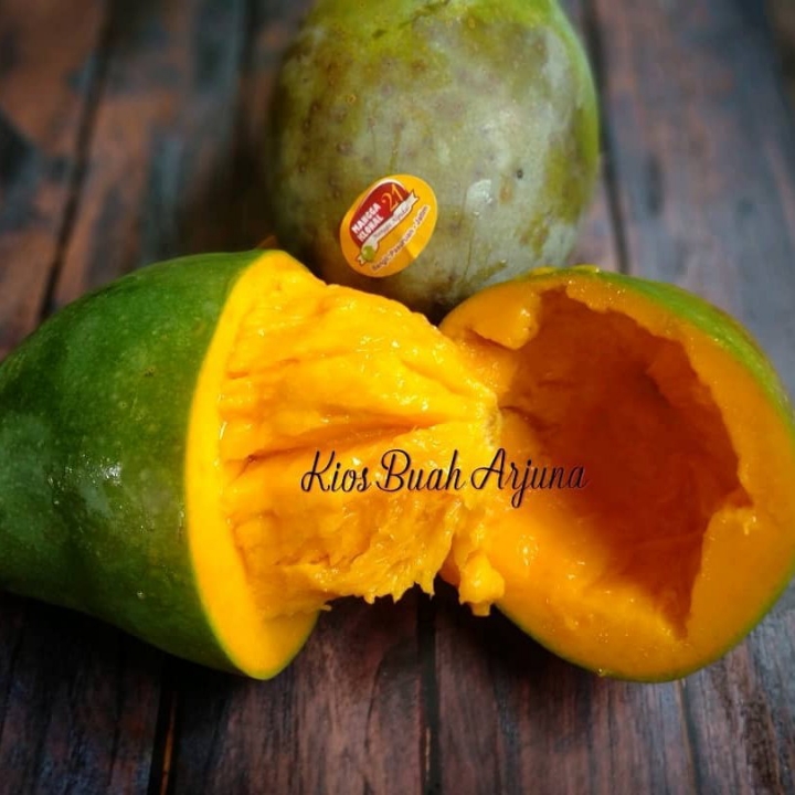 Mangga Alpukat