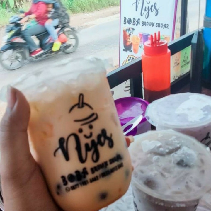 Mangga Boba