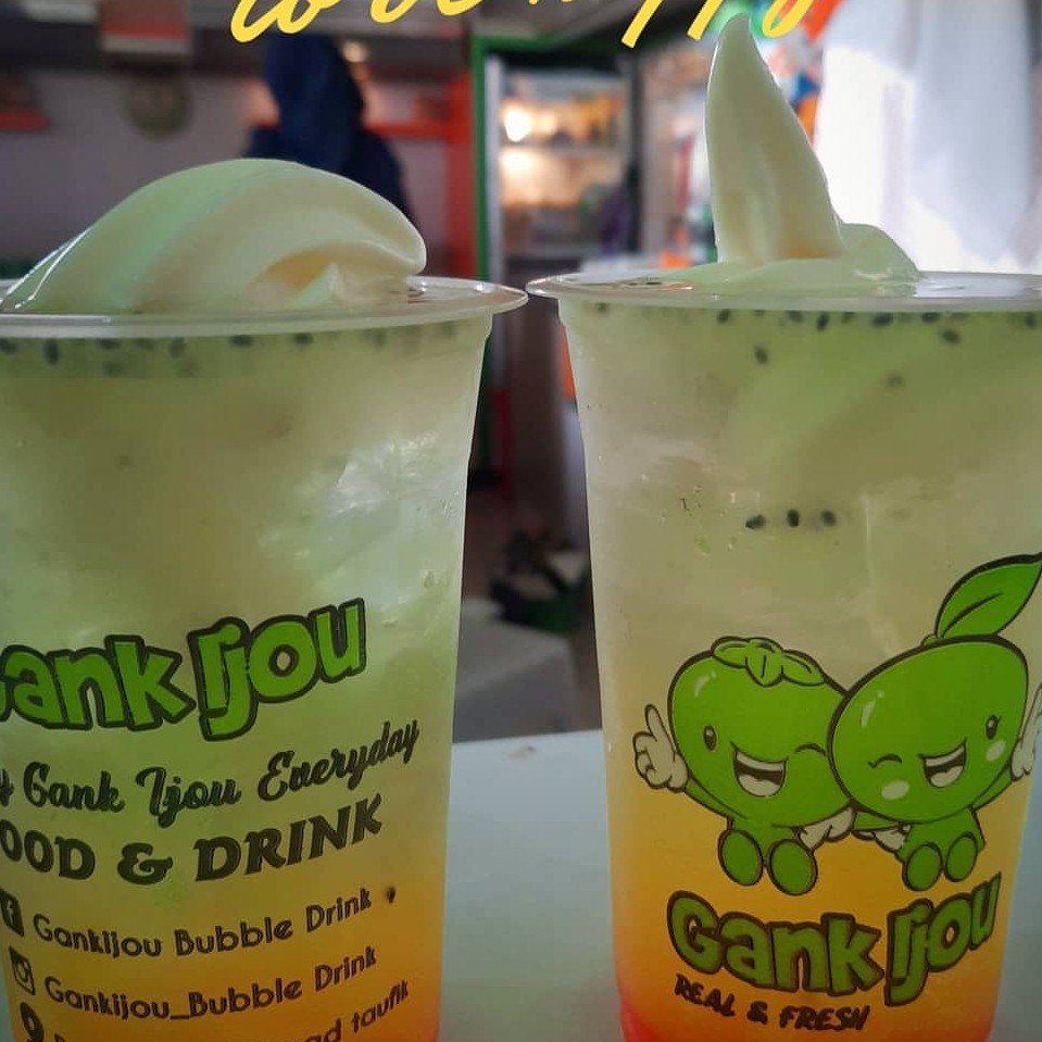 Mangga Float