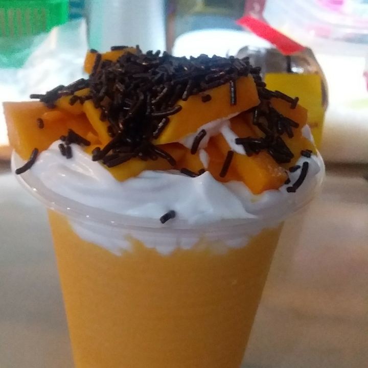 Mangga Float