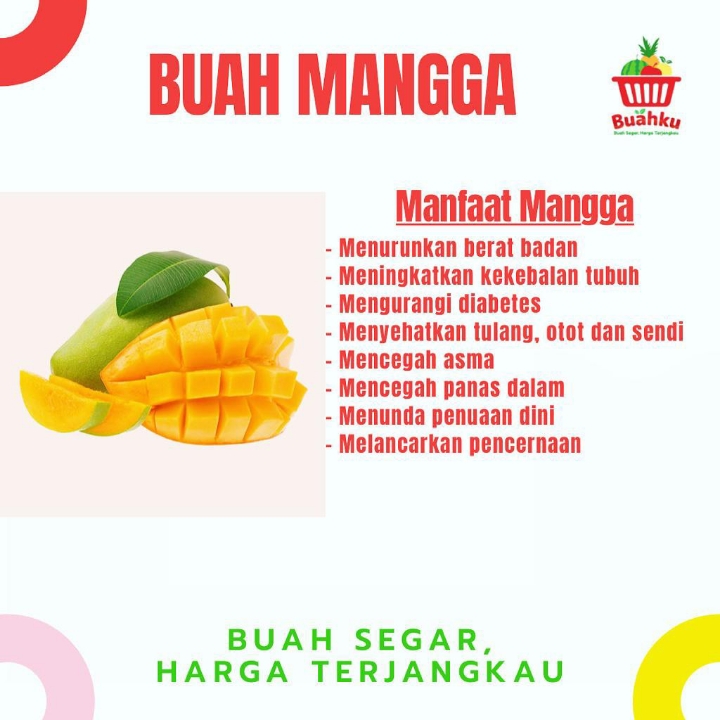 Mangga Harum Manis