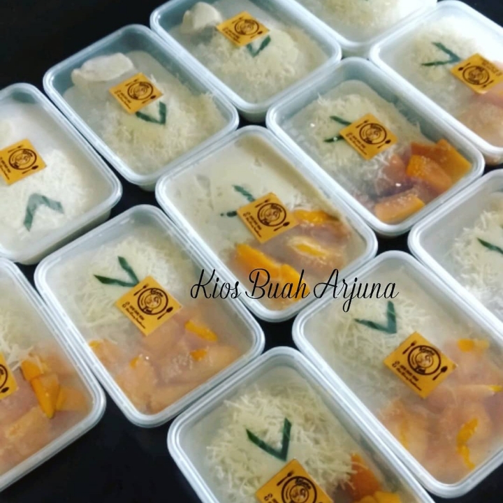 Mangga Ketan 3