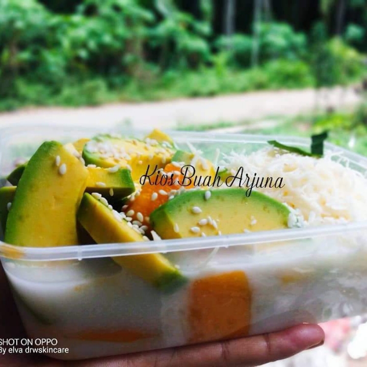 Mangga Ketan Alpukat