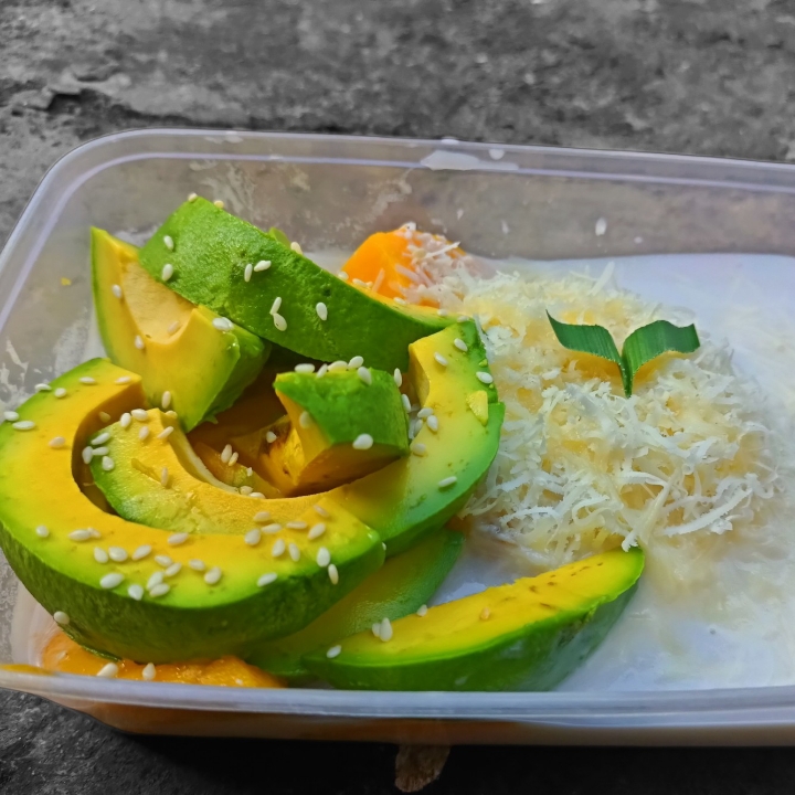 Mangga Ketan Alpukat 2