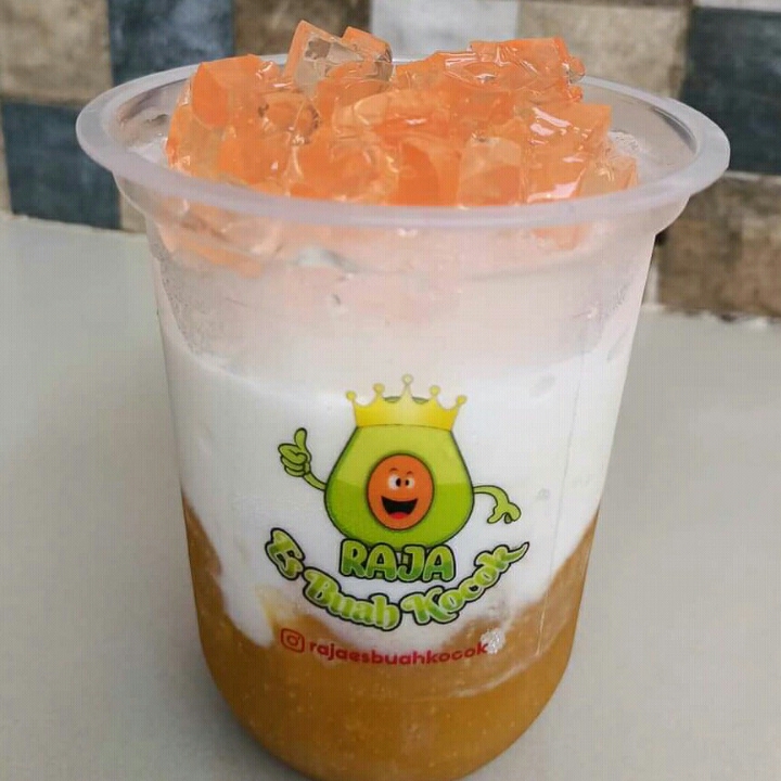 Mangga Kocok Jelly