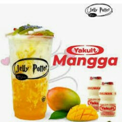Mangga Mix Yakult
