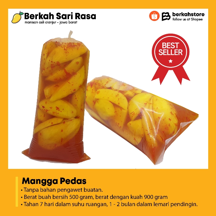 Mangga Pedas