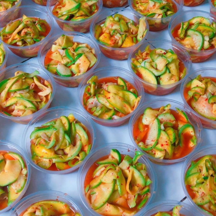 Mangga Serut