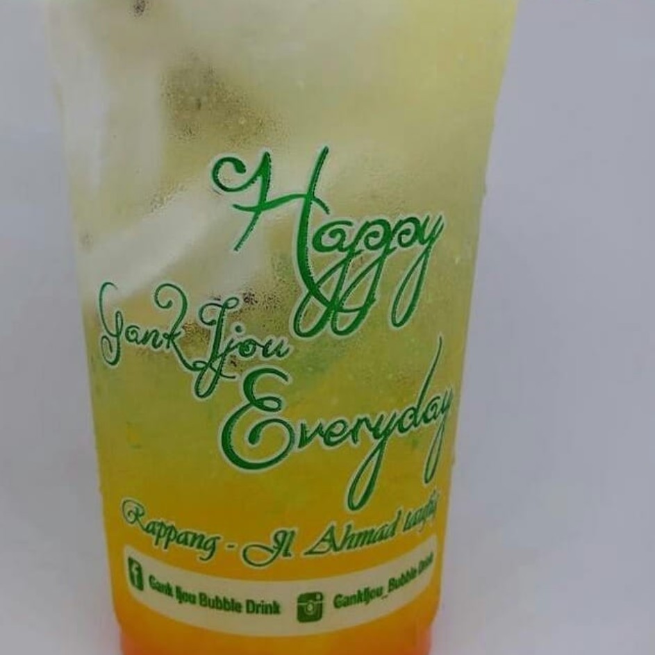 Mangga Squash
