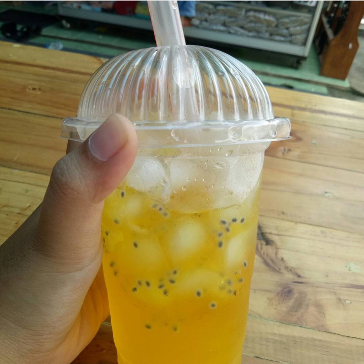 Mangga Squash