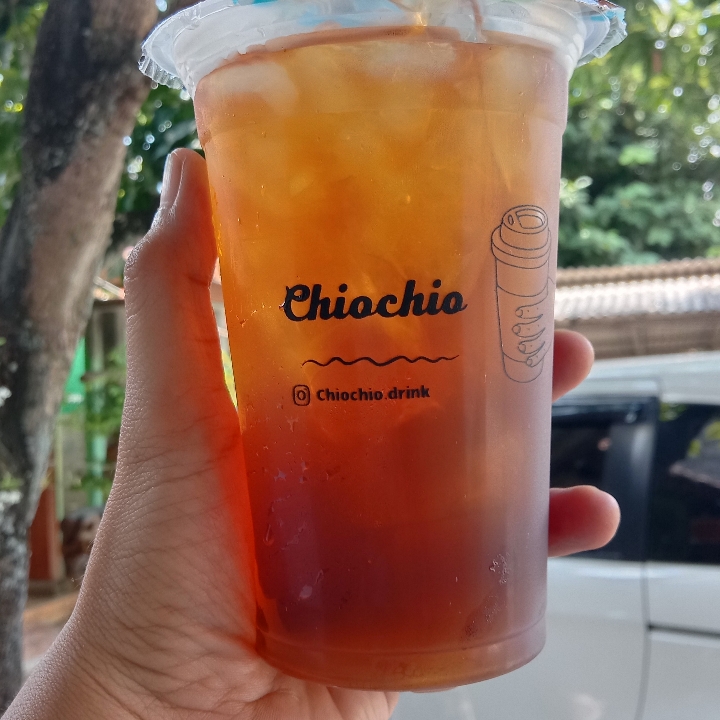 Mangga Tea