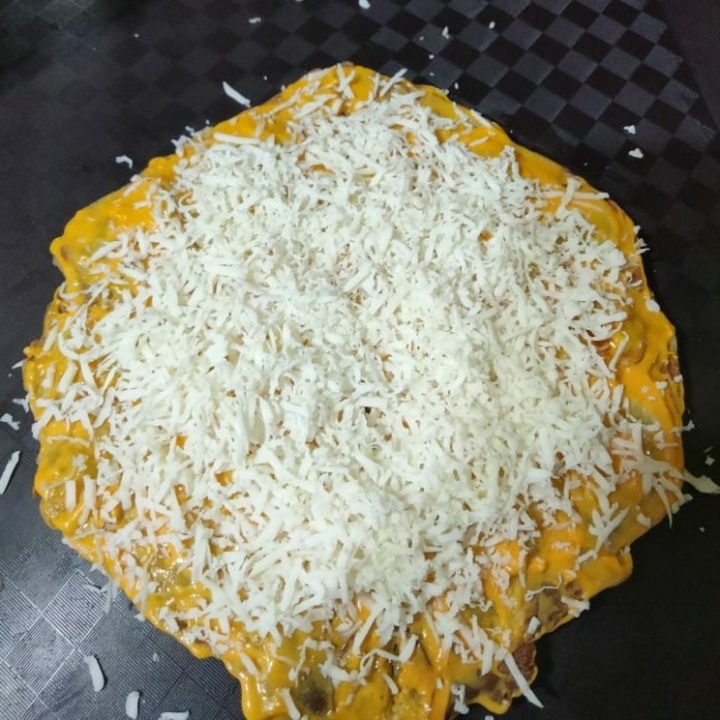 Mangga Topping Keju