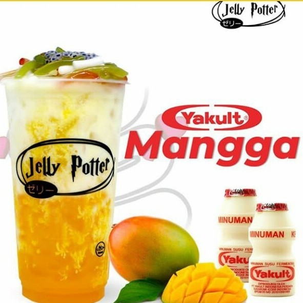 Mangga Yakult
