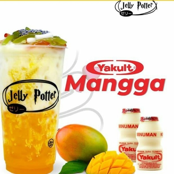 Mangga Yakult