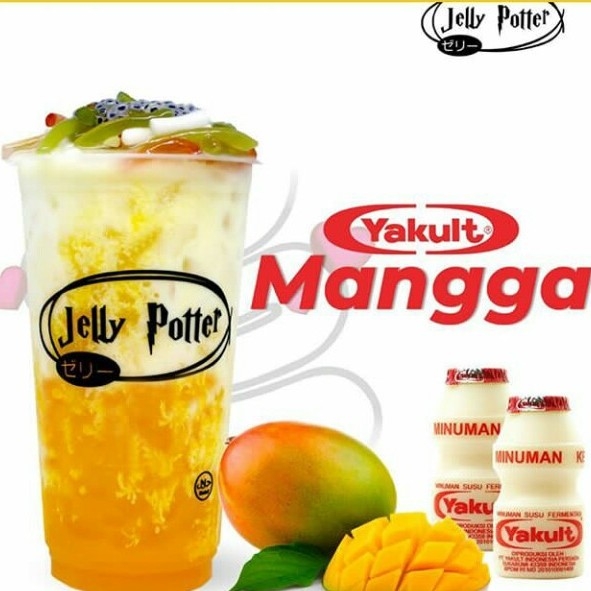Mangga Yakult