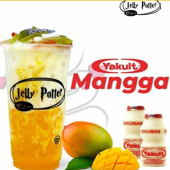 Mangga Yakult