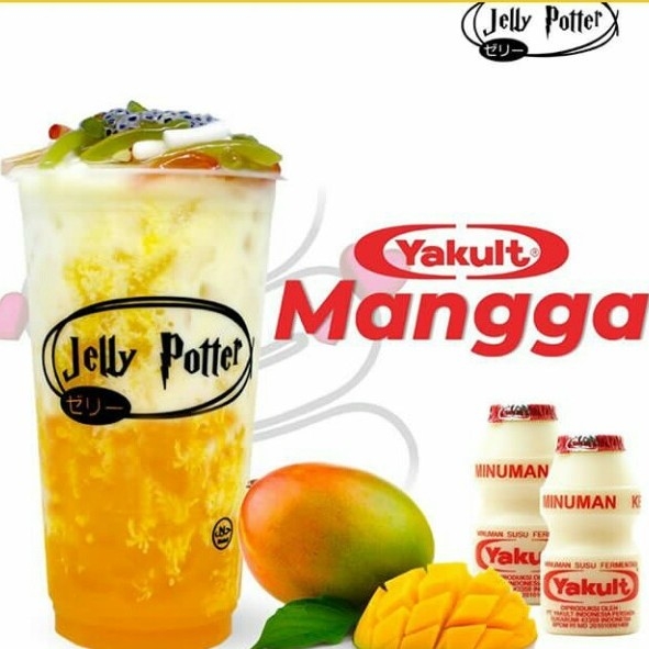 Mangga Yakult Mix