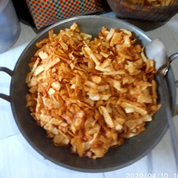 Manggleng Singkong 2