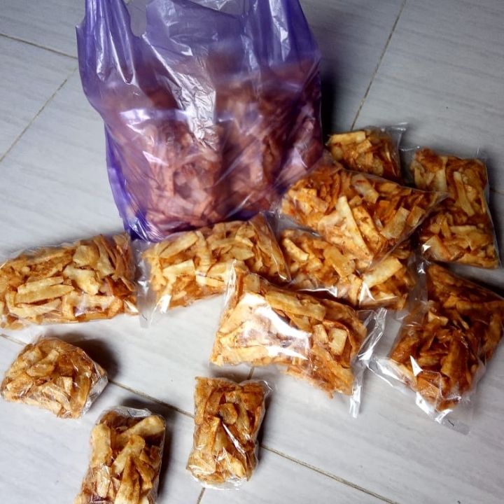 Manggleng Singkong 3