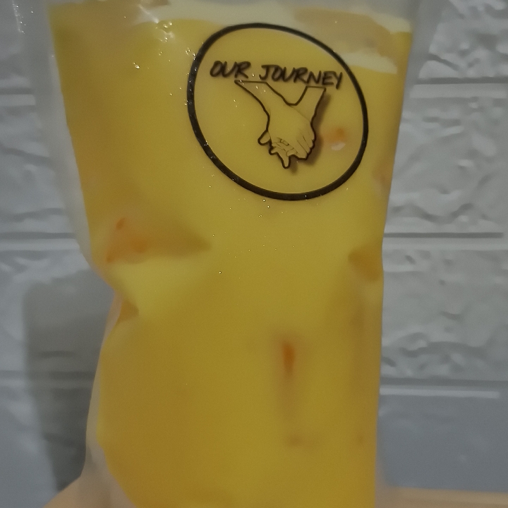 Milkshake Manggo