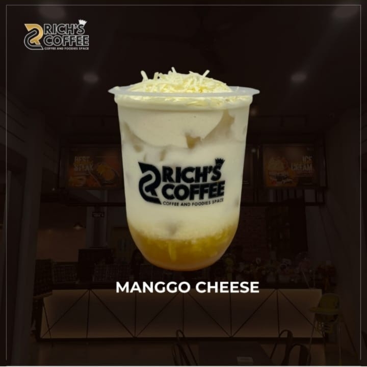 Manggo Cheese