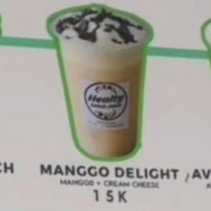 Manggo Delight