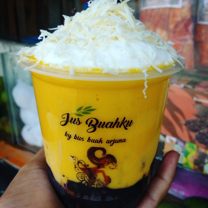 Manggo Float