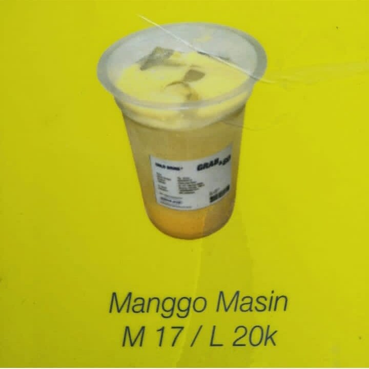 Manggo Masin