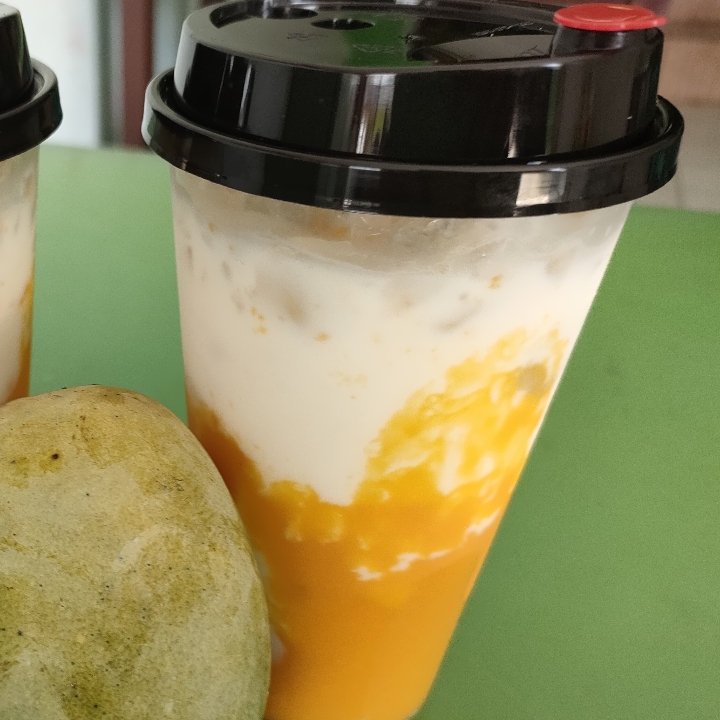 Manggo Milk