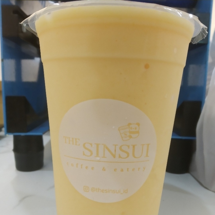 Manggo Milk Regular